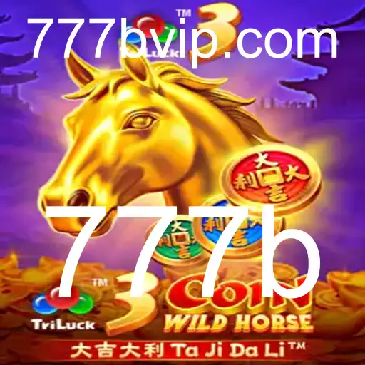 Descubra o Universo do Jogo 3CoinWildHorse com 777b