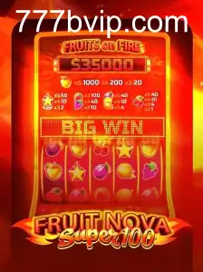 FruitNovaSuper100